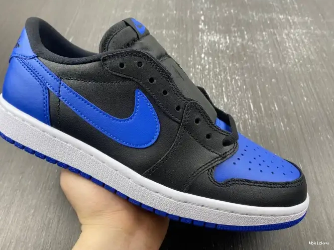 Rep TBK 1 705329-004 Low (2015) Retro Royal Jordan 0523